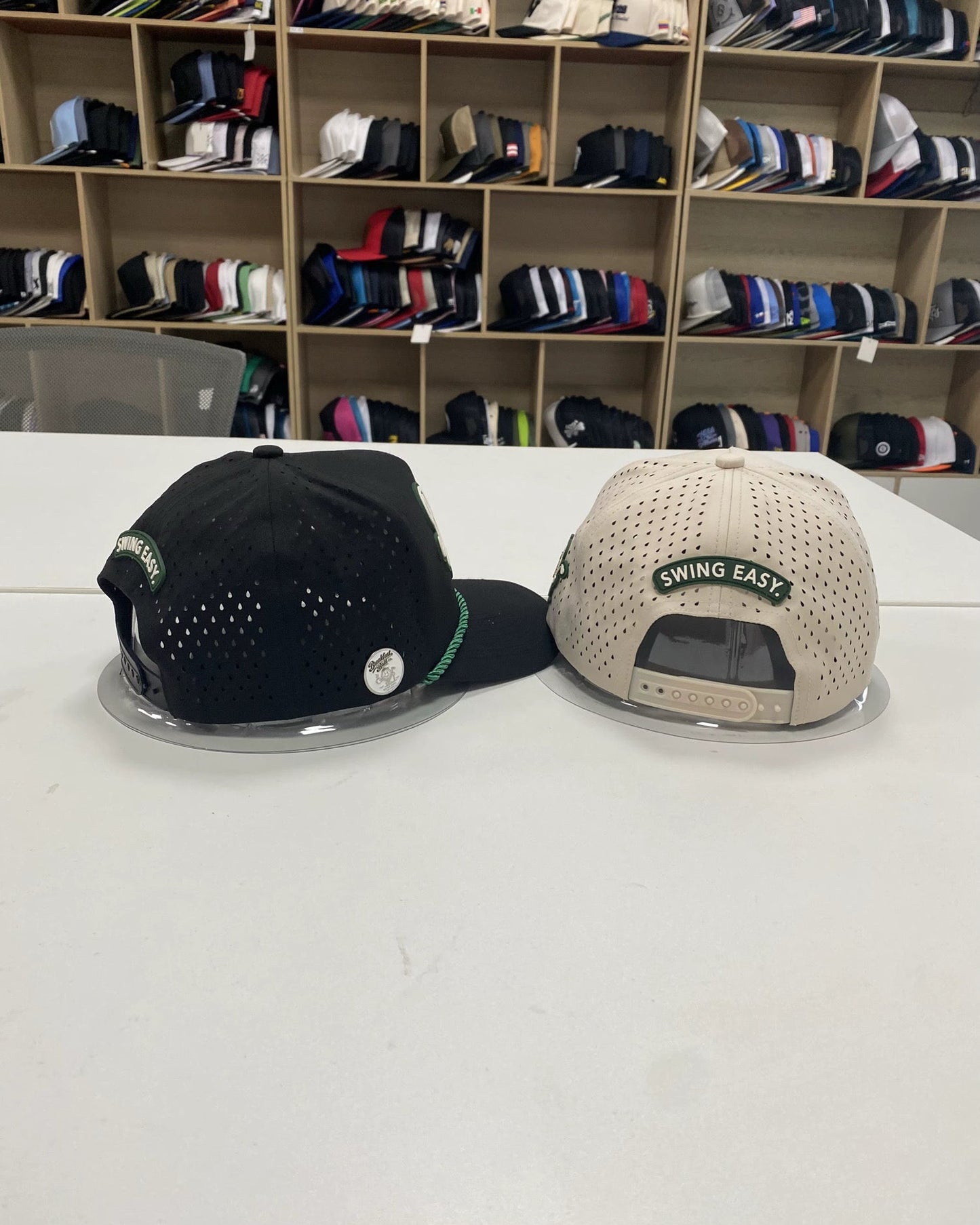 Breakfast Ball Co. Signature Rope Hat
